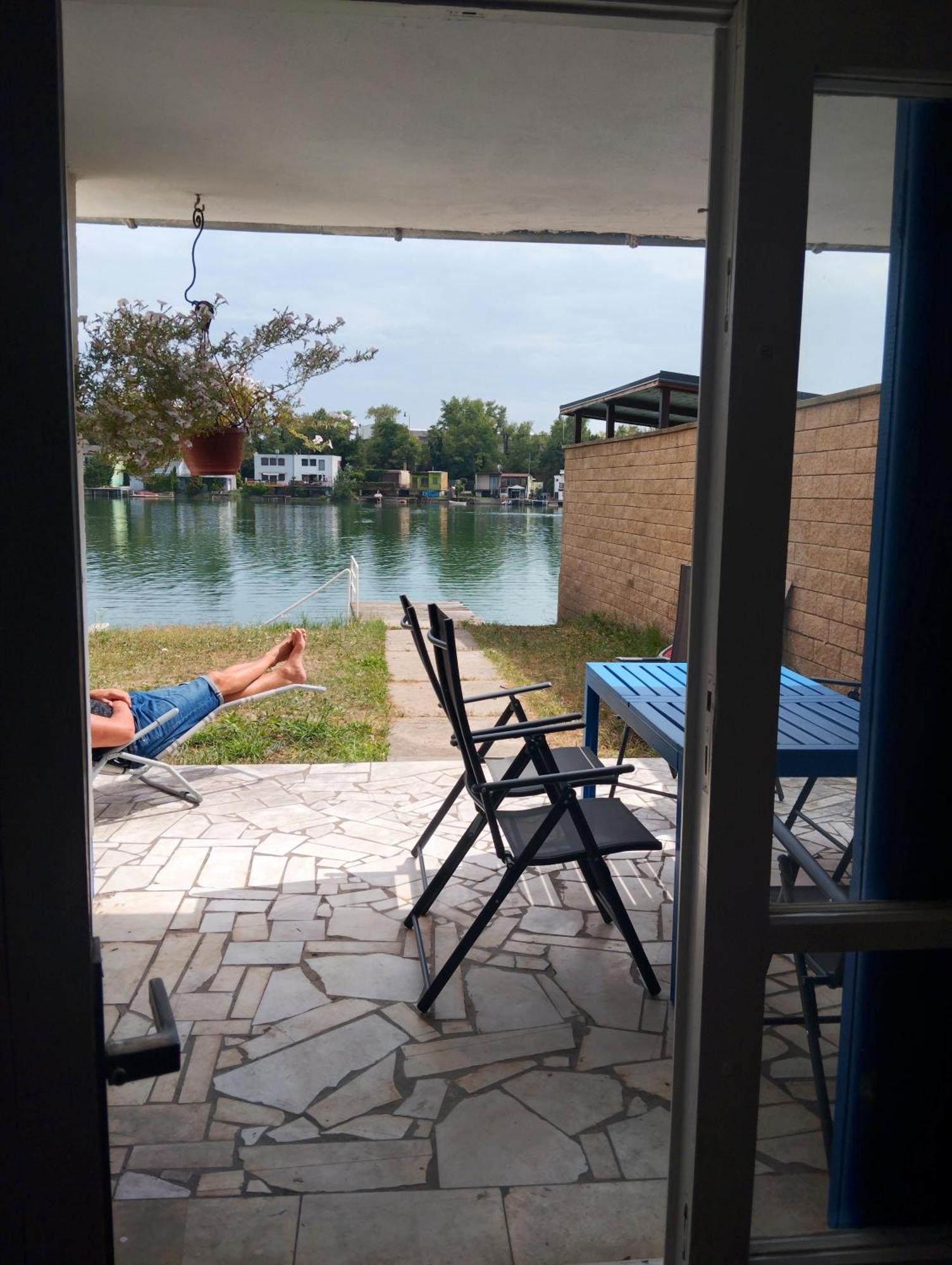 Chata Pri Jazere - Slnecne Jazera Senec Dış mekan fotoğraf