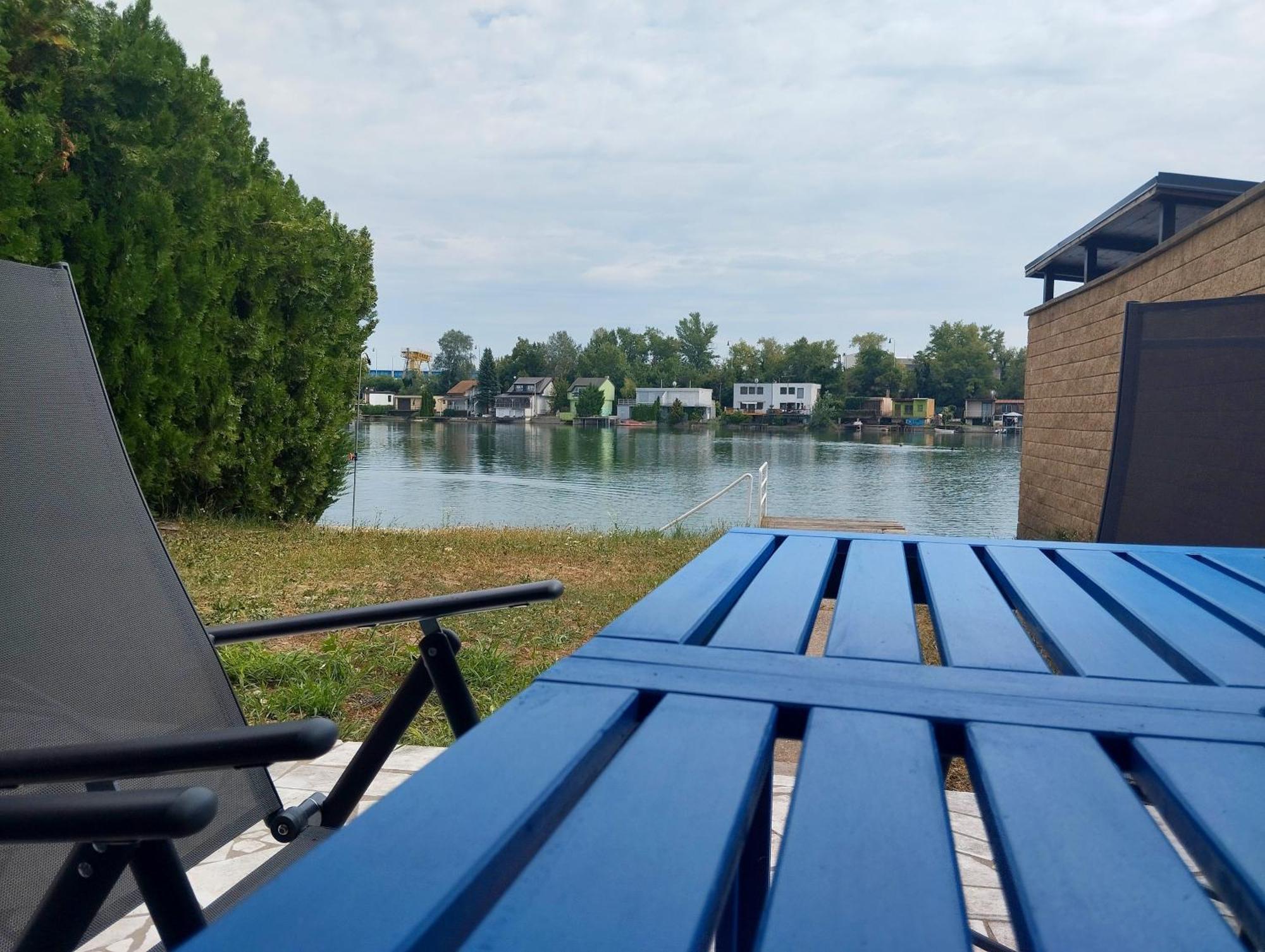 Chata Pri Jazere - Slnecne Jazera Senec Dış mekan fotoğraf